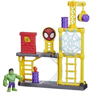Hulk Playset